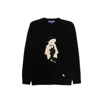 Ralph Lauren Polo Bear Crewneck Jumper