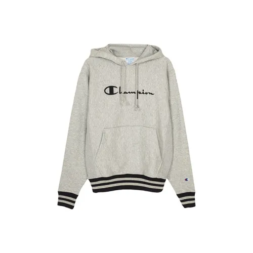 Champion Sweatshirts Women's Gray