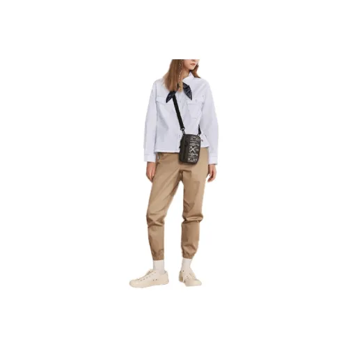 Dickies Shirts Women's White