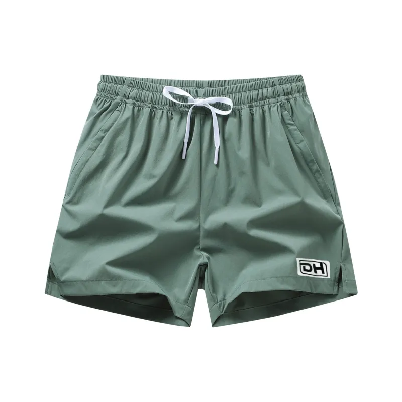 DUNHUANG INSPIRATION Casual Shorts Unisex-9