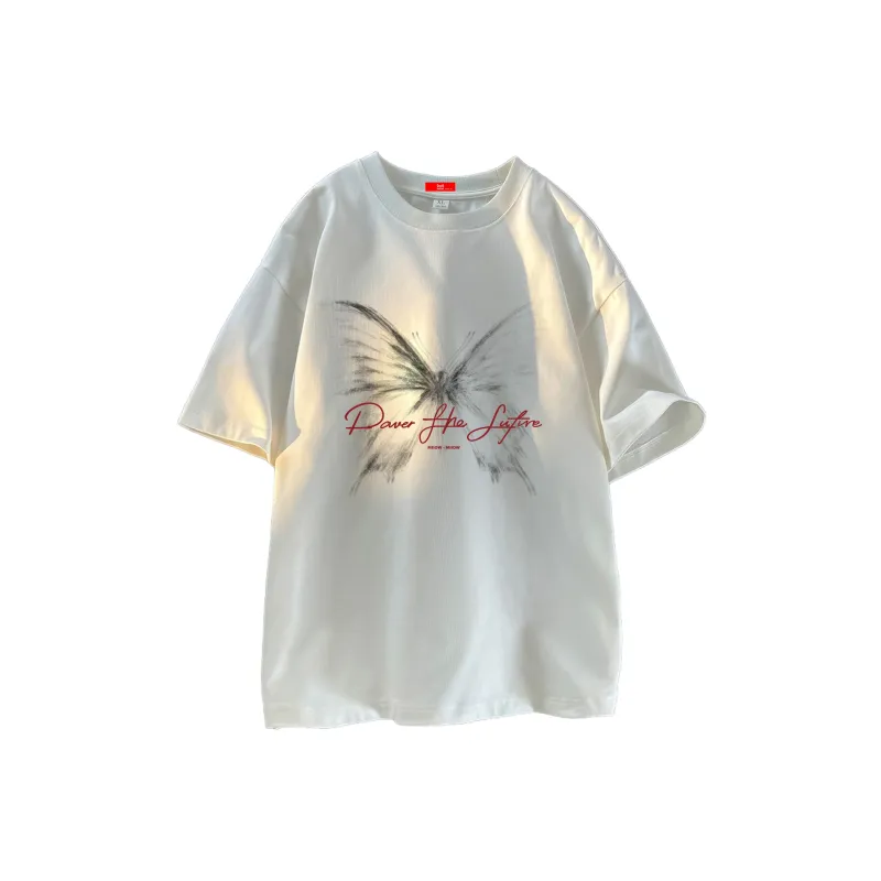 MIIOW Cool One Summer Series Drop Shoulder Sleeve T Shirt Women's-1