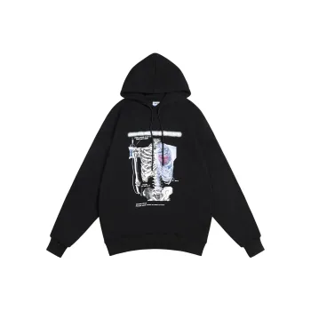 LBPC Hooded Loose Fit Sweatshirt Unisex