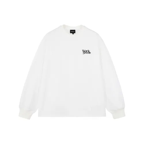 WORKSOUT T Shirts Unisex