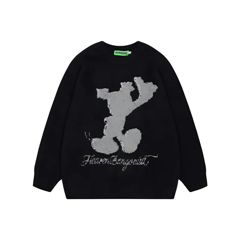 YINLEI Sweaters Unisex-2