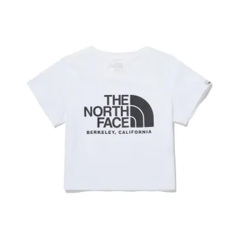 THE NORTH FACE Regular T Shirt Women's White