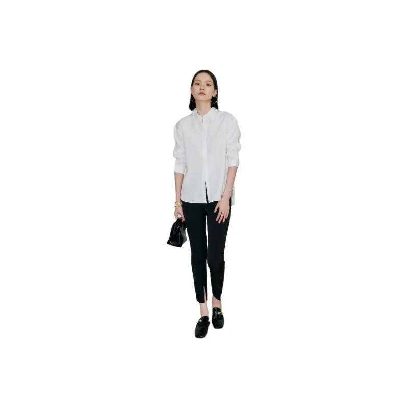 CHUMIAN Shirts Women's-0
