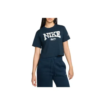Nike T Shirt Women's Arsenal Marine Blue
