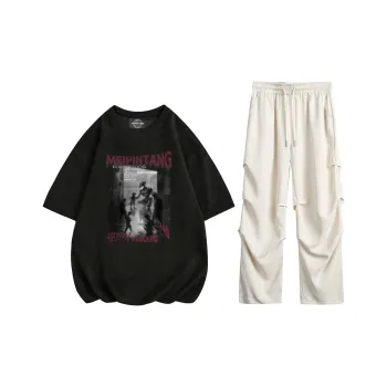 MEIPIN TANG Casual Sportswear Unisex
