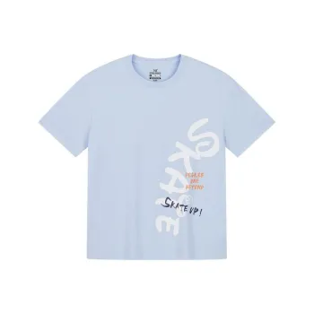 361° T Shirt Women's Fruit Pink Blue