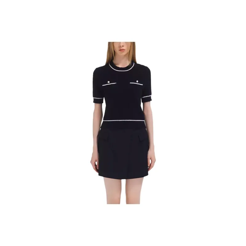 KARL LAGERFELD Knitwear Women's Black-0