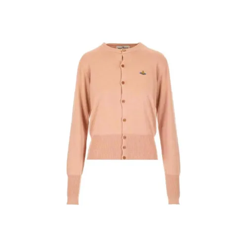 Vivienne Westwood FW22 Knitwear Women's Orange