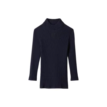MIU MIU Sweaters Women's Navy