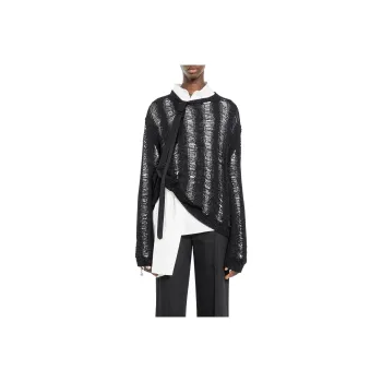 Ann Demeulemeester Sweater Women's Black