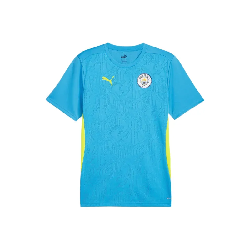 PUMA Playera De Entrenamiento Manchester City Para Hombre-0