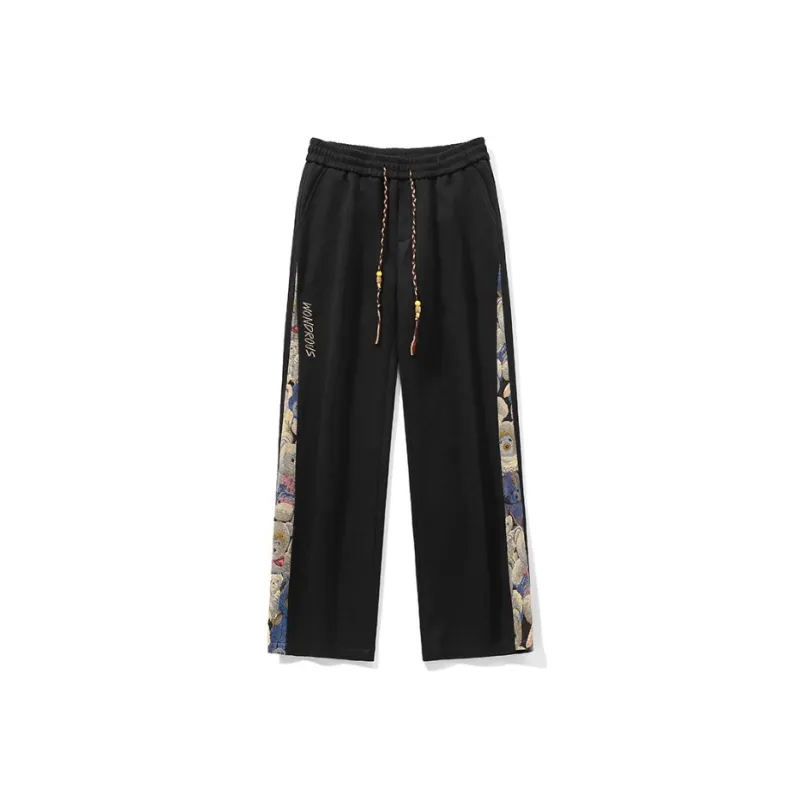 D&W Casual Pants Unisex-0