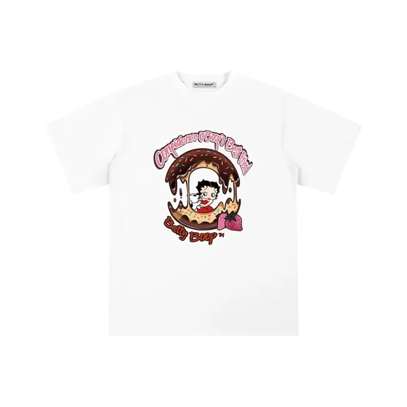 BETTY BOOP T Shirts Women's-3