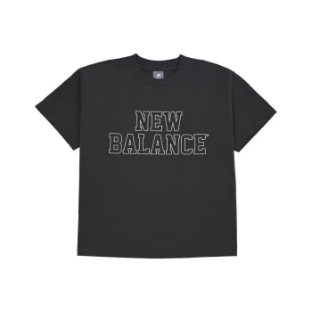 New Balance T Shirt Women's Black