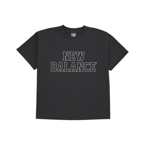 New Balance T Shirt Women's Black