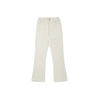 MindBridge Jeans Unisex White
