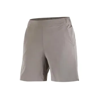 SALOMON WAYFARER EASE Casual Shorts Unisex Iron Green