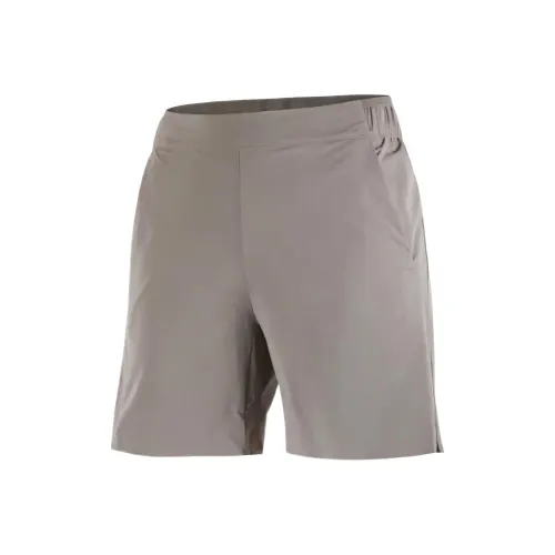 SALOMON WAYFARER EASE Casual Shorts Unisex Iron Green
