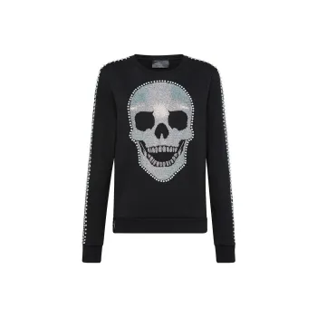 PHILIPP PLEIN T Shirt Women's Black