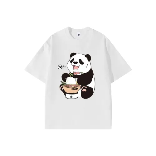 PANDA BASE T-Shirts Women's