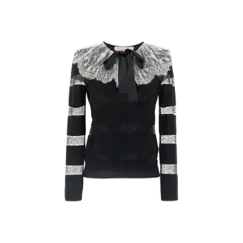 Valentino Wool Sweater