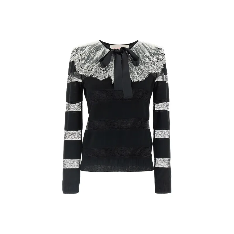 Valentino Wool Sweater-0