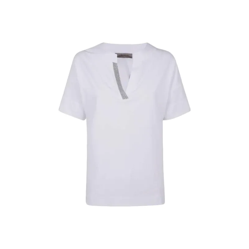 D.Exterior Jersey Polo Top-0