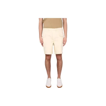 Sunflower Elasticated Waistband Bermuda Shorts