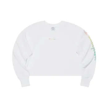 Champion Crew Neck Loose Fit Other Sweatshirt Women's