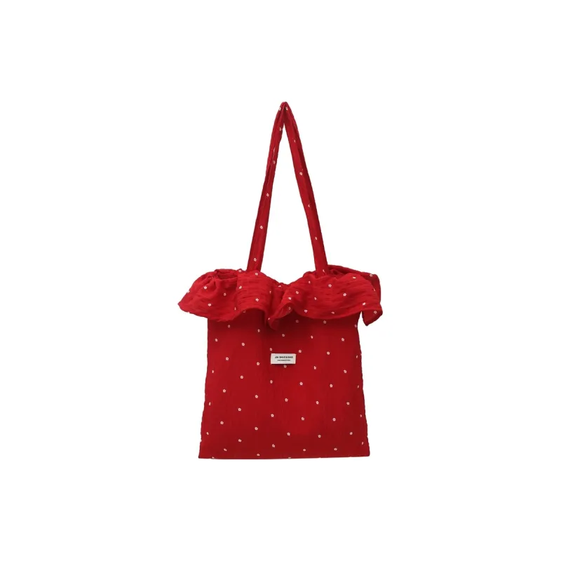OUZIHUANG Polyester Shoulder Bag Women's Multicolor-4