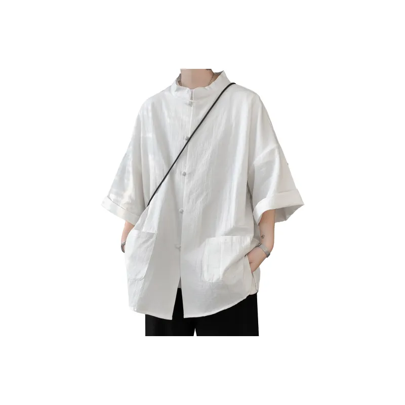 MARK WAFFLE Shirts Unisex-18