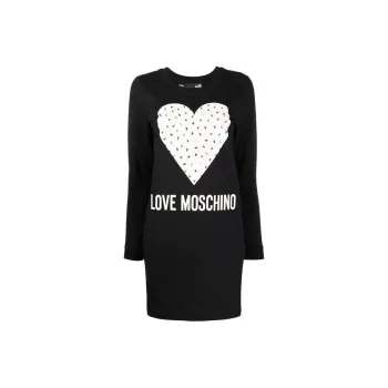 LOVE MOSCHINO T Shirts Women's Black