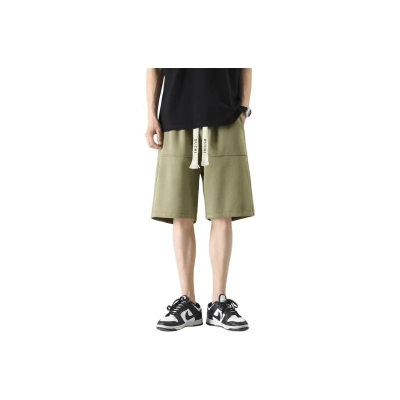 Go It Alone Casual Shorts Unisex-12
