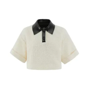IMMI Cashmere Sweater Women's White