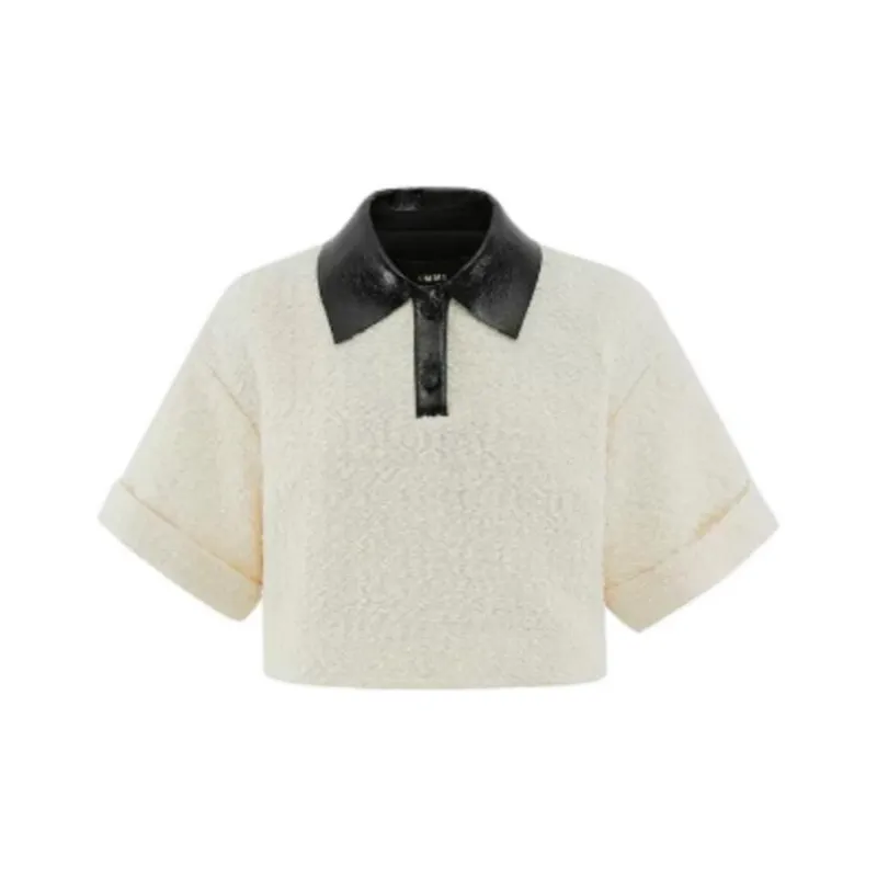 IMMI Cashmere Sweater Women's White-0