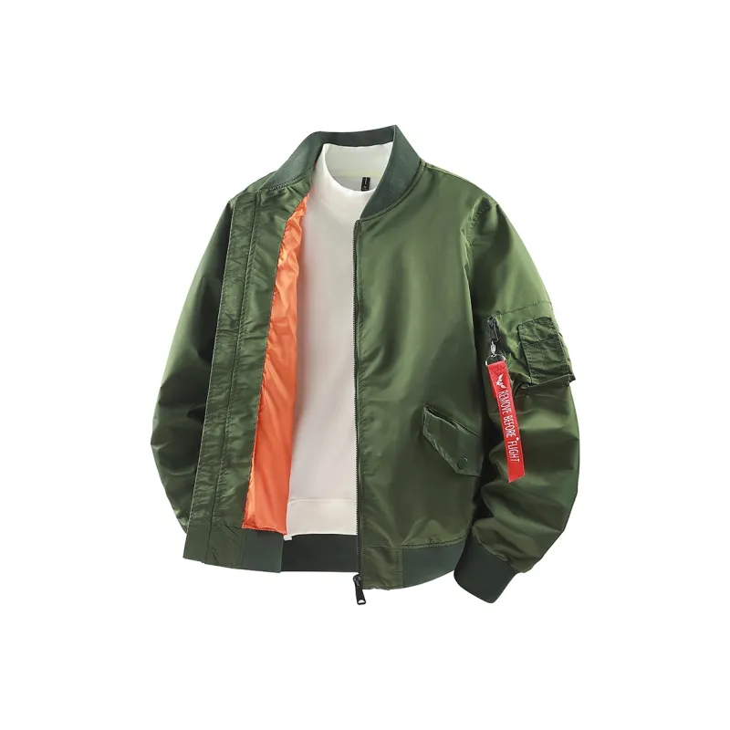 Jeep Jackets Coats Men's Army Green Camouflage-10