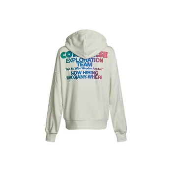 Converse Sweatshirts Women's Ivory