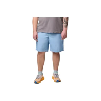 Columbia Washed Out Casual Shorts Men's Ripples Blue