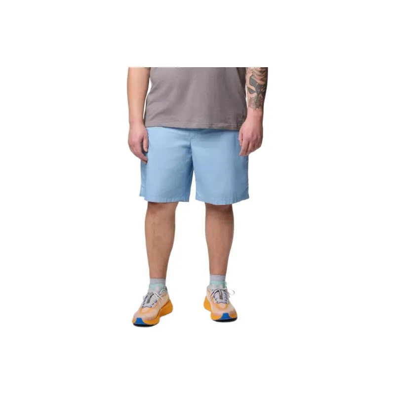 Columbia Washed Out Casual Shorts Men's Ripples Blue-0