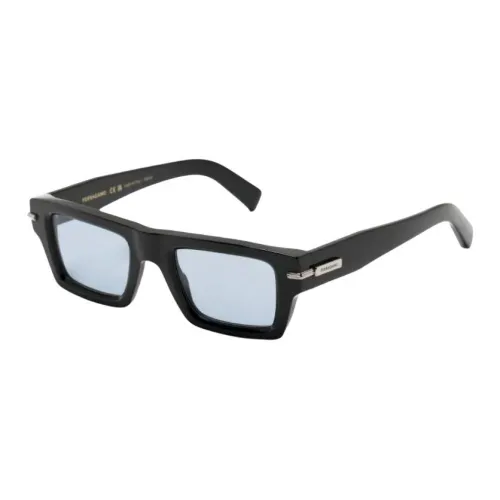 Ferragamo Square frame Sunglasses