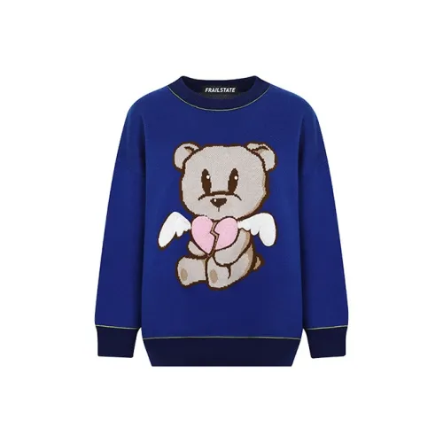 FRAIL STATE Sweater Women's Blue