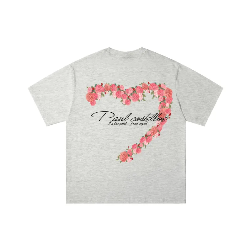 PAUL COSTELLOE T Shirt Unisex Combo Set-17