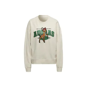Disney X Adidas Originals Adidas Originals X Disney Sweatshirts Women's Ecru