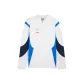Blue White Black