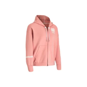 Under Armour SUMMIT Sweatshirts Women's Pink
