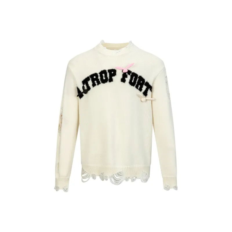 1 TROP FORT Sweaters Unisex-7