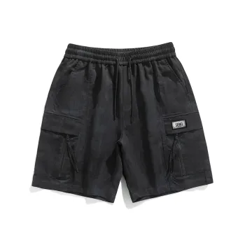 JXAETE Casual Shorts Men
